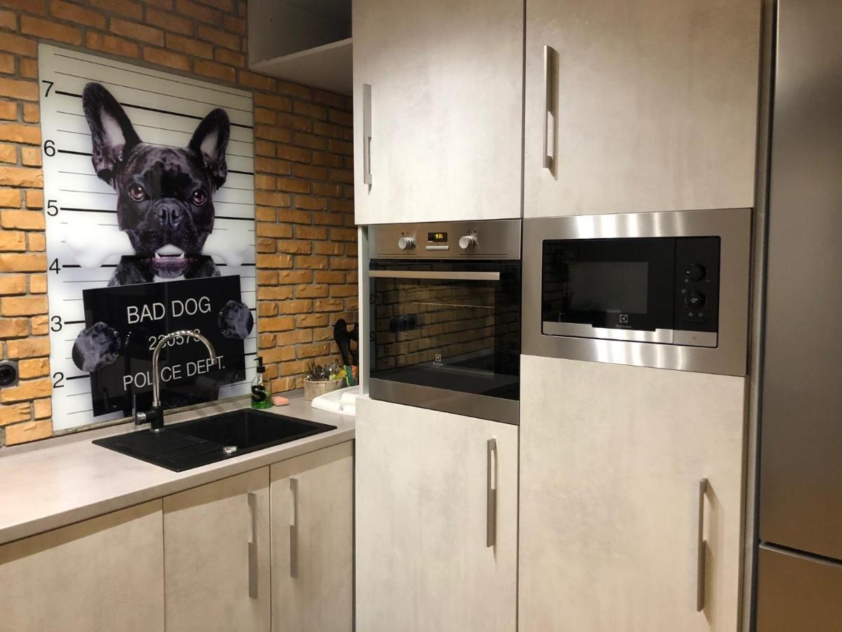 Politech Ecoloft Studios Kijev Kültér fotó