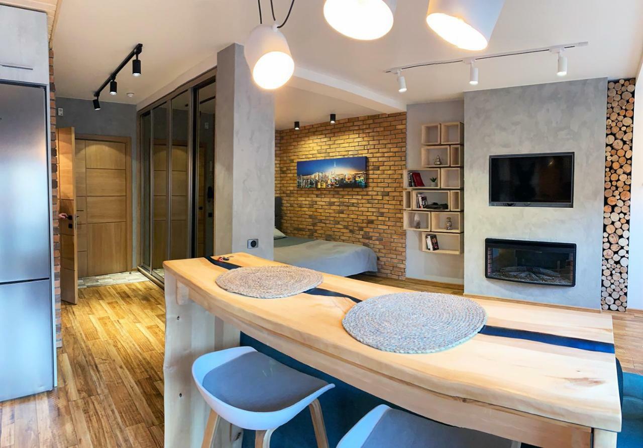 Politech Ecoloft Studios Kijev Kültér fotó