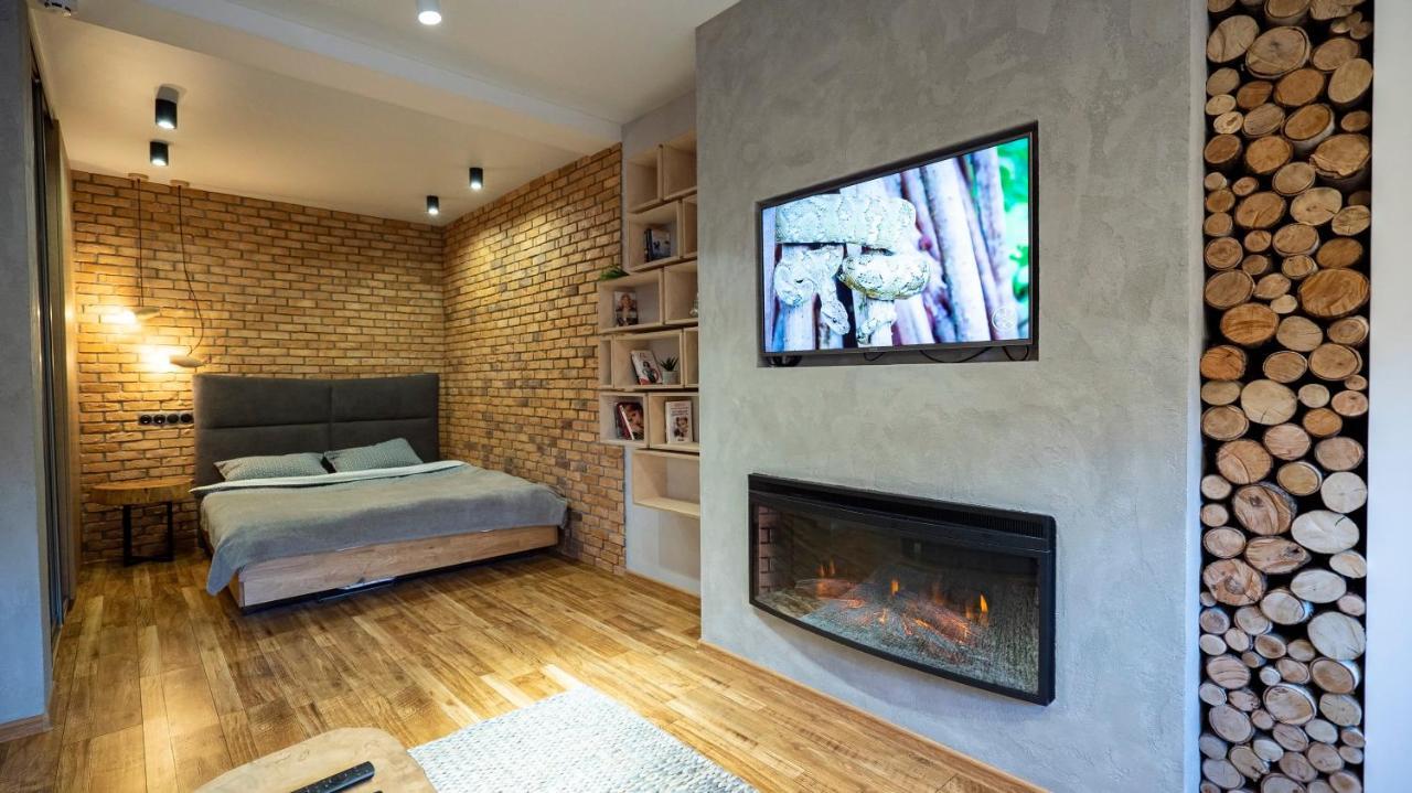 Politech Ecoloft Studios Kijev Kültér fotó