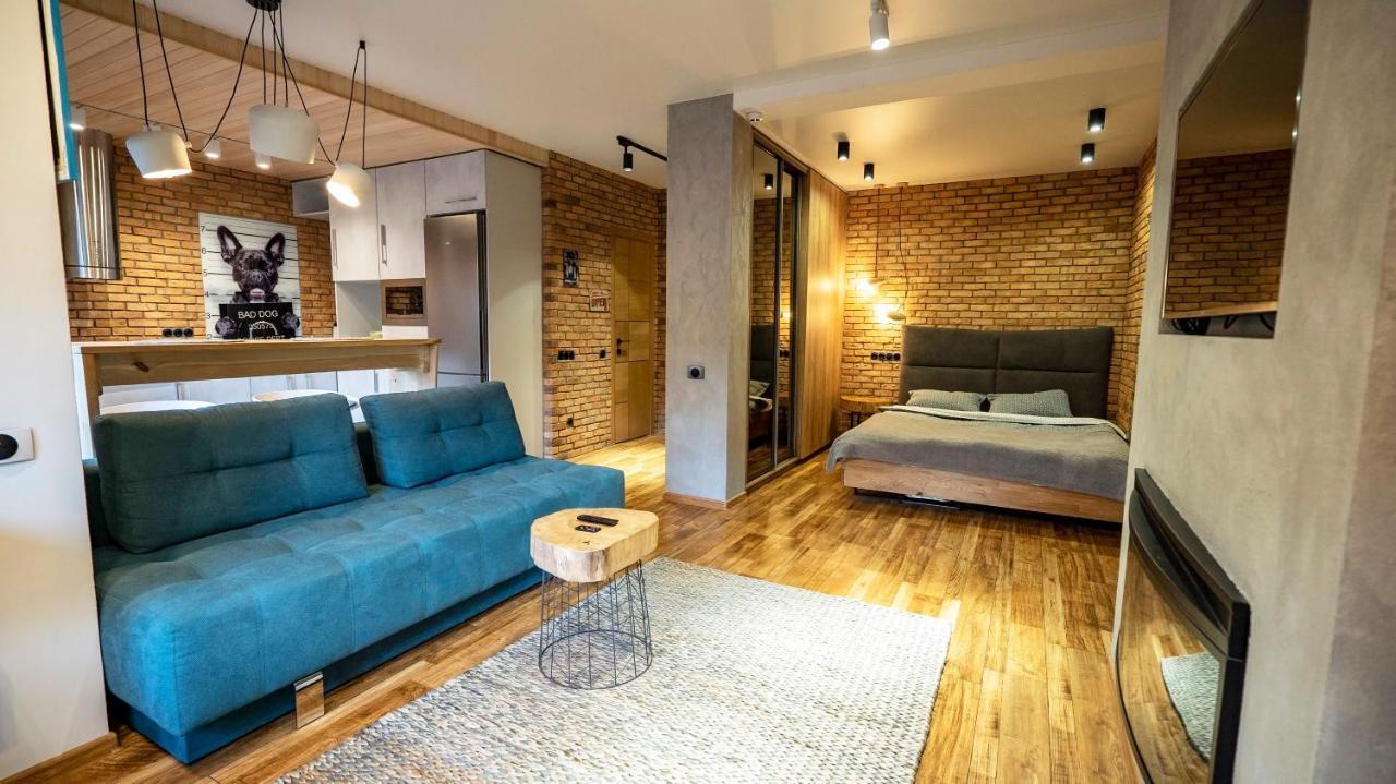 Politech Ecoloft Studios Kijev Kültér fotó