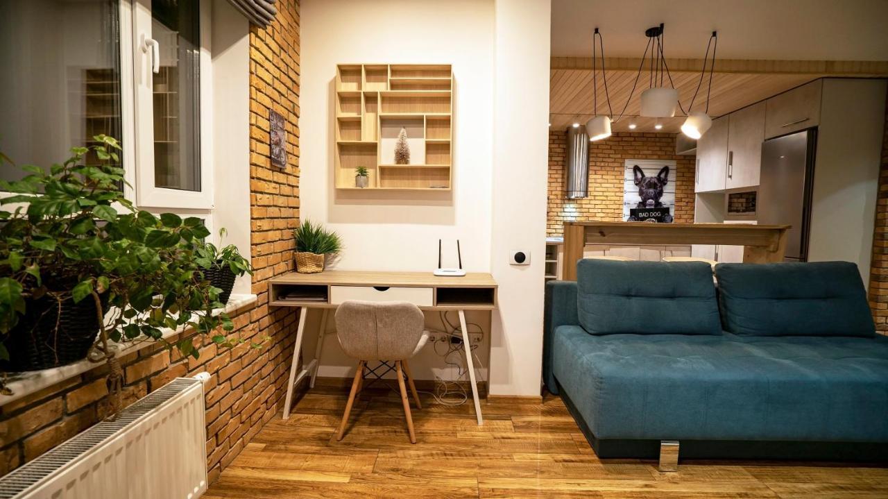 Politech Ecoloft Studios Kijev Kültér fotó