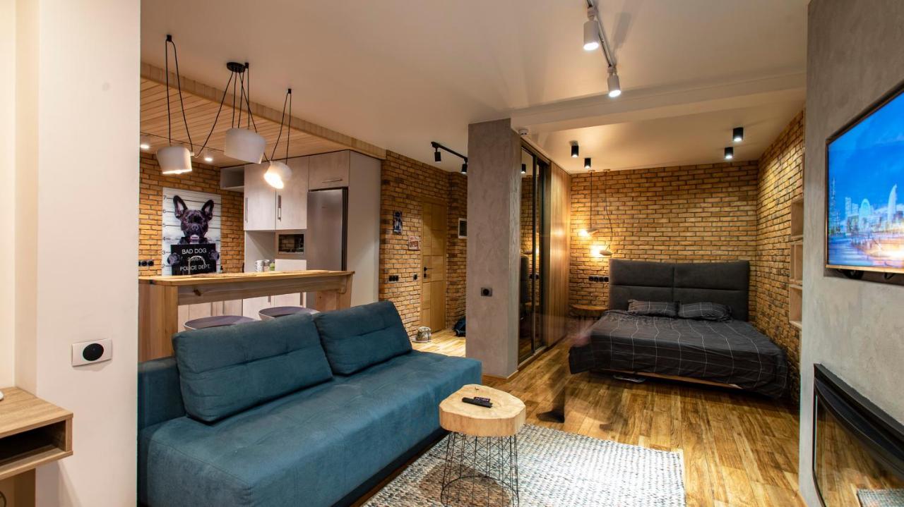 Politech Ecoloft Studios Kijev Kültér fotó