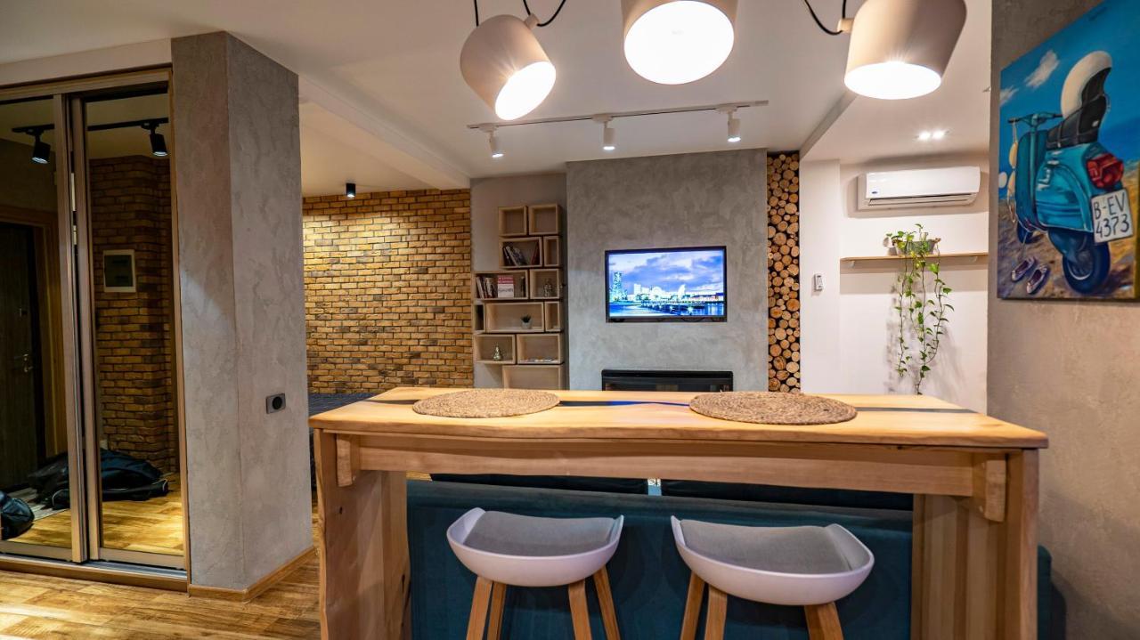 Politech Ecoloft Studios Kijev Kültér fotó