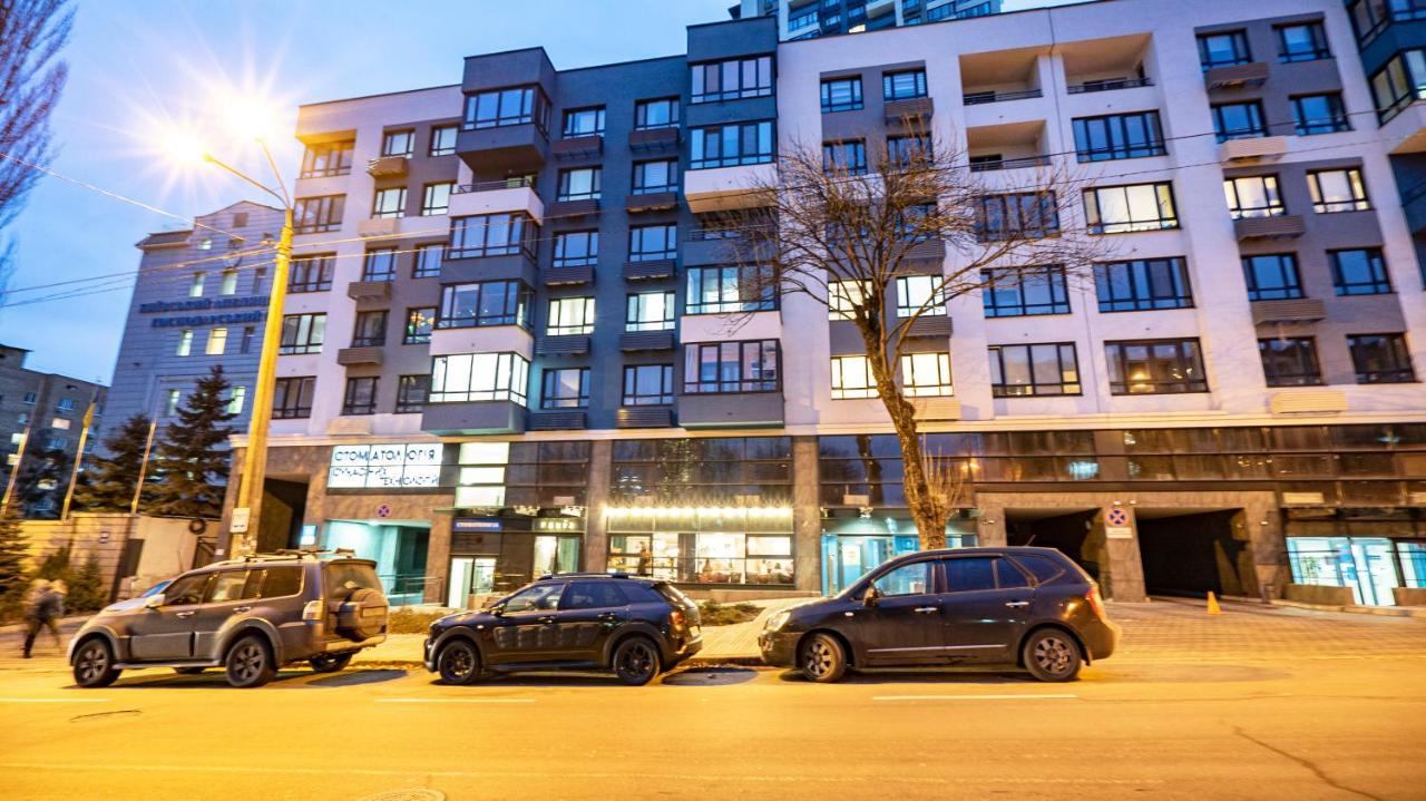 Politech Ecoloft Studios Kijev Kültér fotó