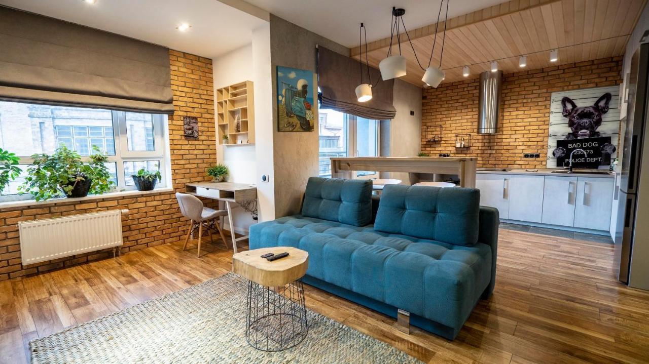 Politech Ecoloft Studios Kijev Kültér fotó